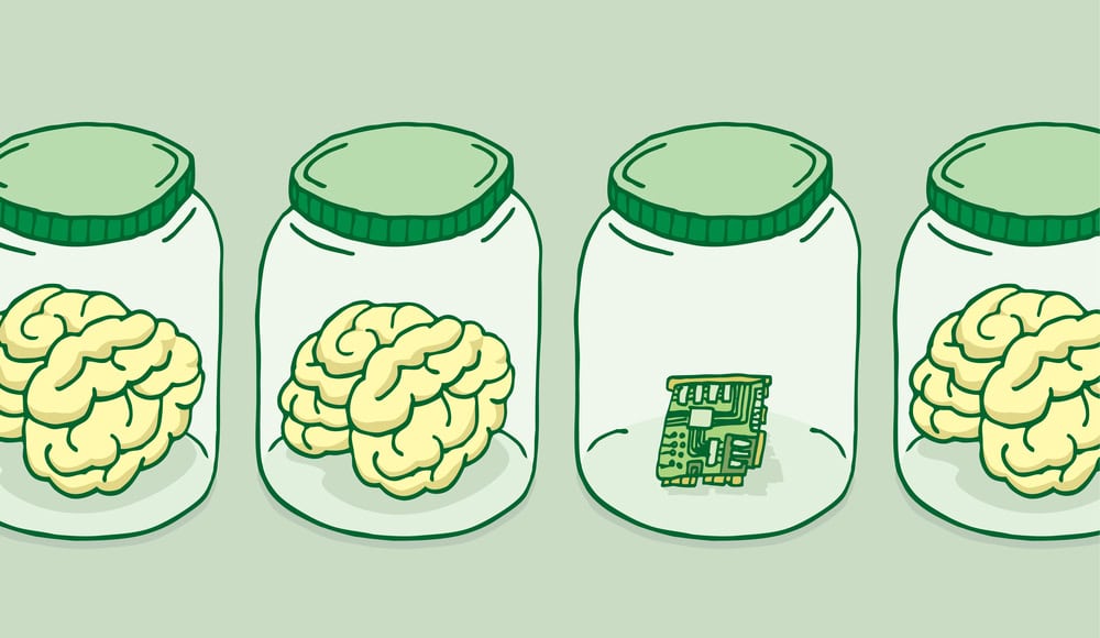 How Translation Will Survive the Robot Onslaught