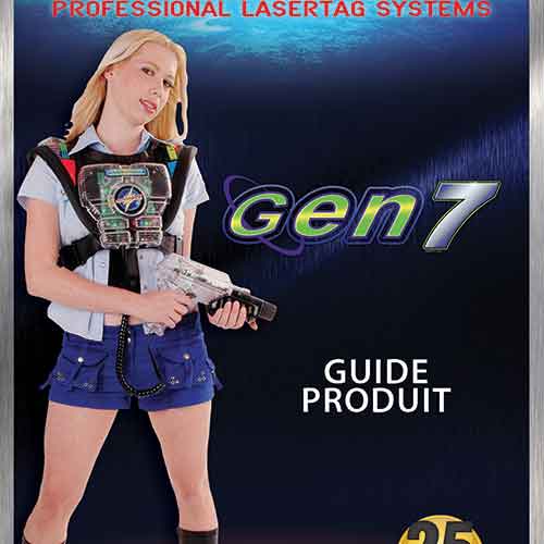 Laserforce Brochures French PDF