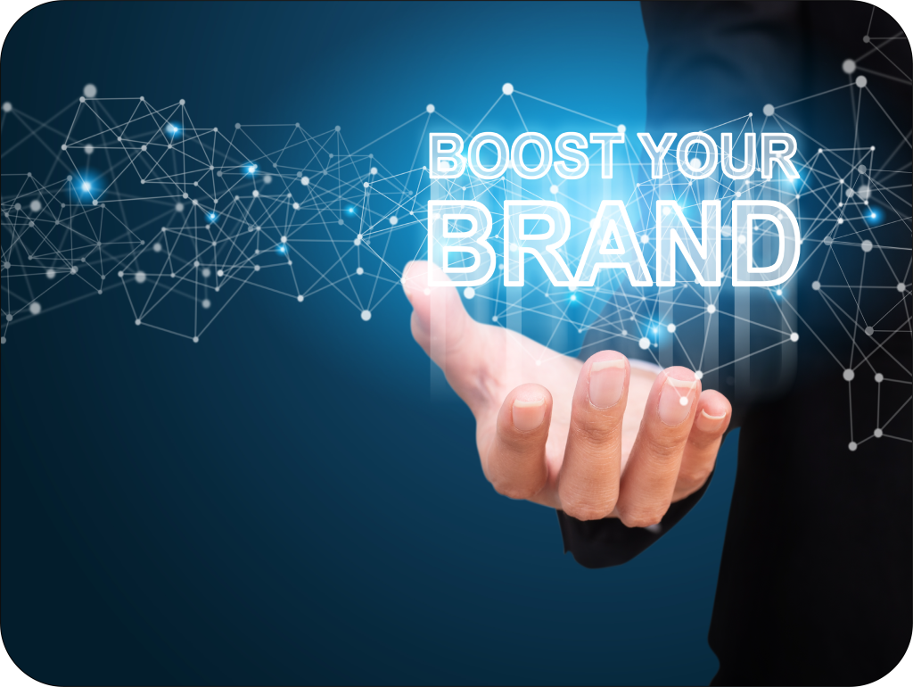 boost your brand