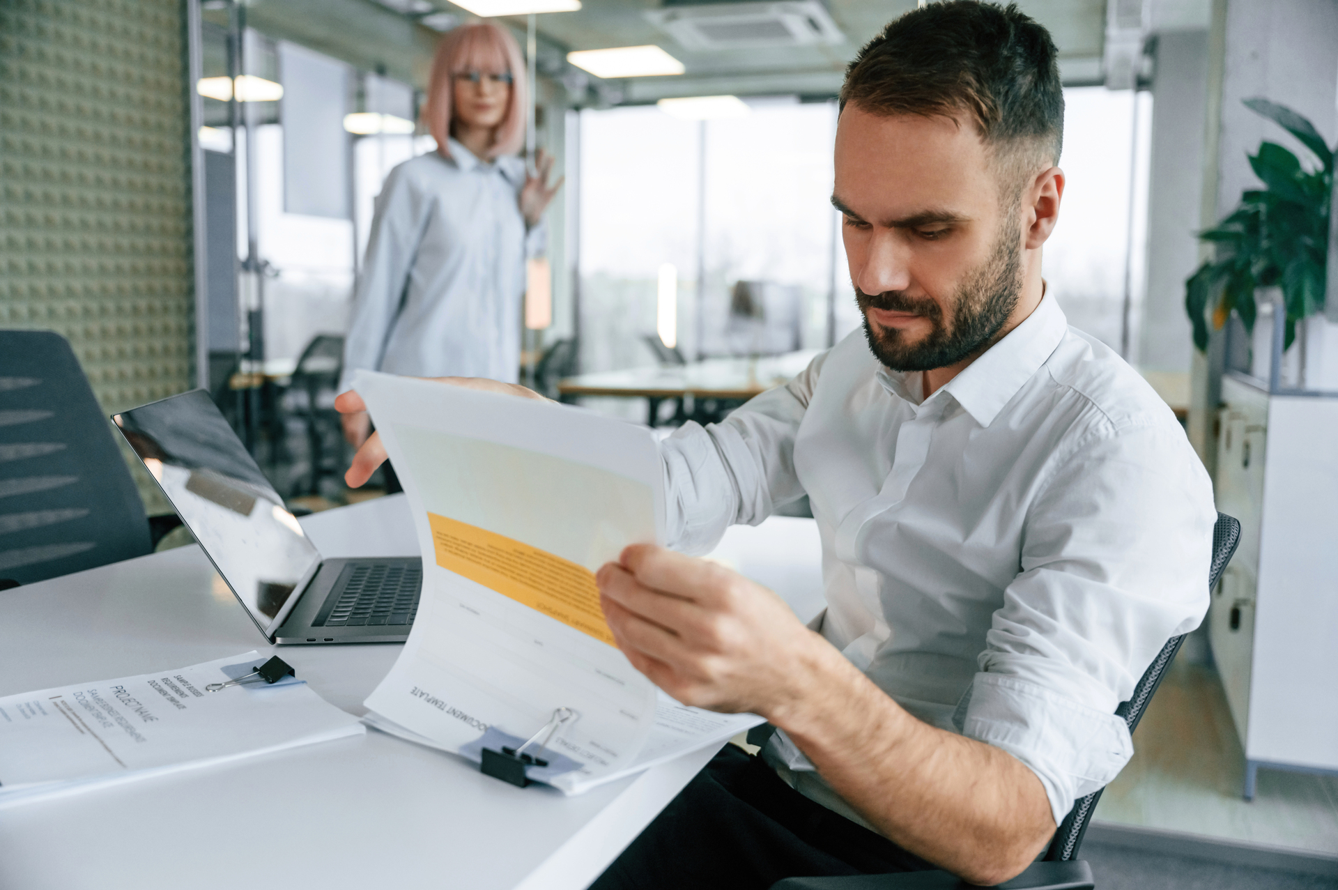AI Translation Tools translator and paperwork - Absolute Translations